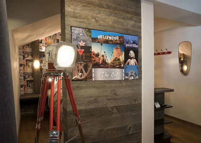 酒店 Boutique Im Auracher Loechl 库夫施泰因