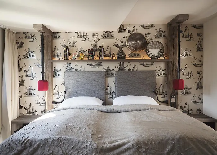 Boutique Im Auracher Loechl 酒店