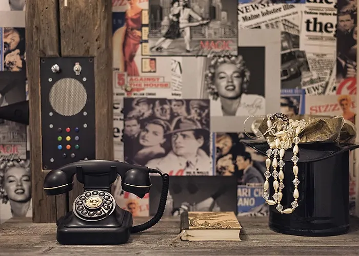 Boutique Im Auracher Loechl 酒店 库夫施泰因