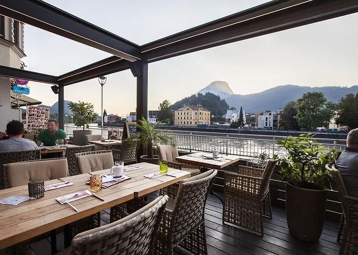 Boutique Im Auracher Loechl 4* 库夫施泰因