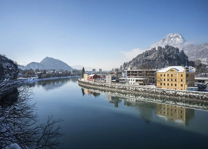 Boutique Im Auracher Loechl 4* 库夫施泰因