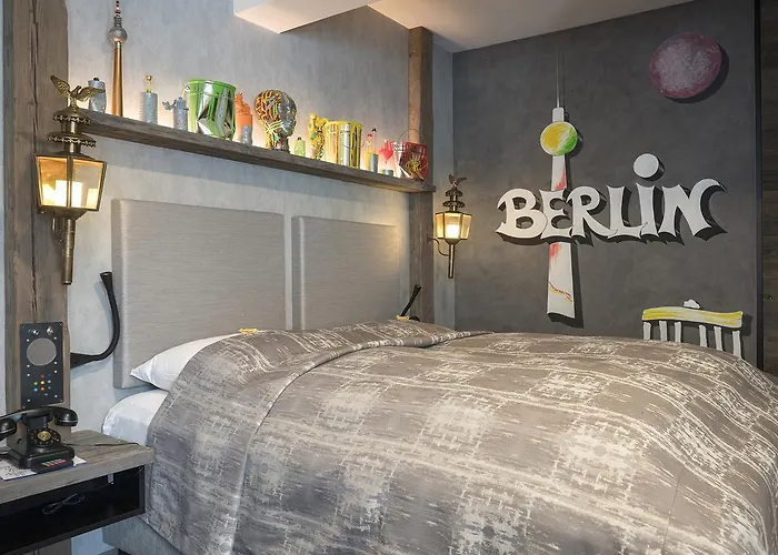 Boutique Im Auracher Loechl 4*