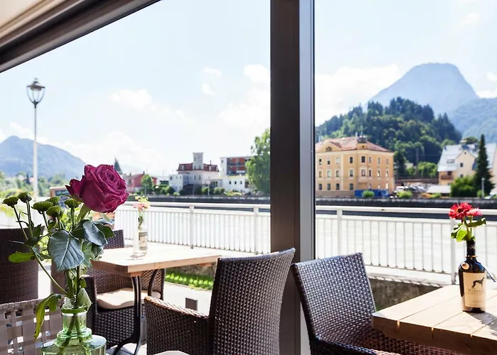 Boutique Im Auracher Loechl 4* 库夫施泰因