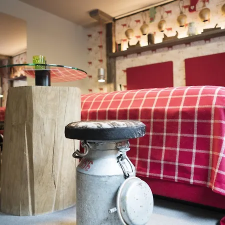 فندق Boutique Im Auracher Loechl كوفستيين