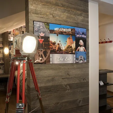 فندق Boutique Im Auracher Loechl كوفستيين