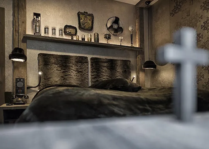 Boutique Im Auracher Loechl Hotel 4*