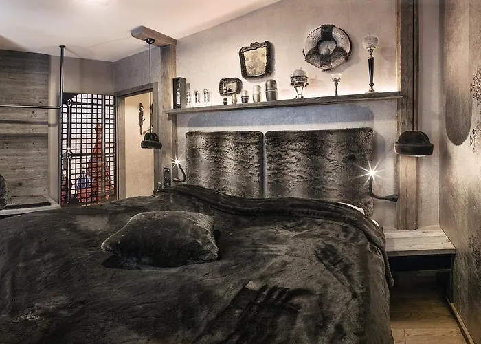 Boutique Im Auracher Loechl Hotel